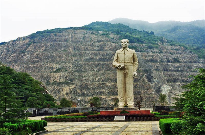 黃石國家礦山公園